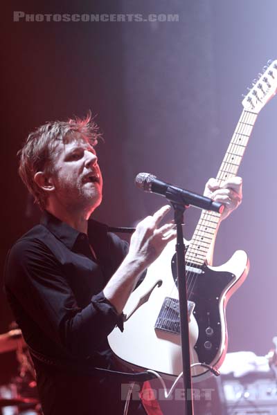 SPOON - 2018-06-06 - PARIS - L'Alhambra - Britt Daniel